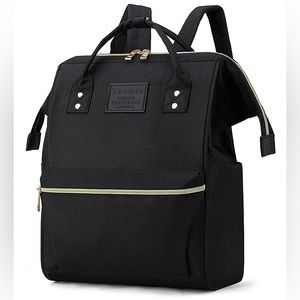 Tzowla Laptop Backpack for Women, Carry on Backpack, Durable Water Resistant